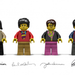 Набор The Beatles’ LEGO Yellow Submarine