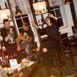 Пиво группы Louna: команда представила авторский пейл-эль в баре 1516