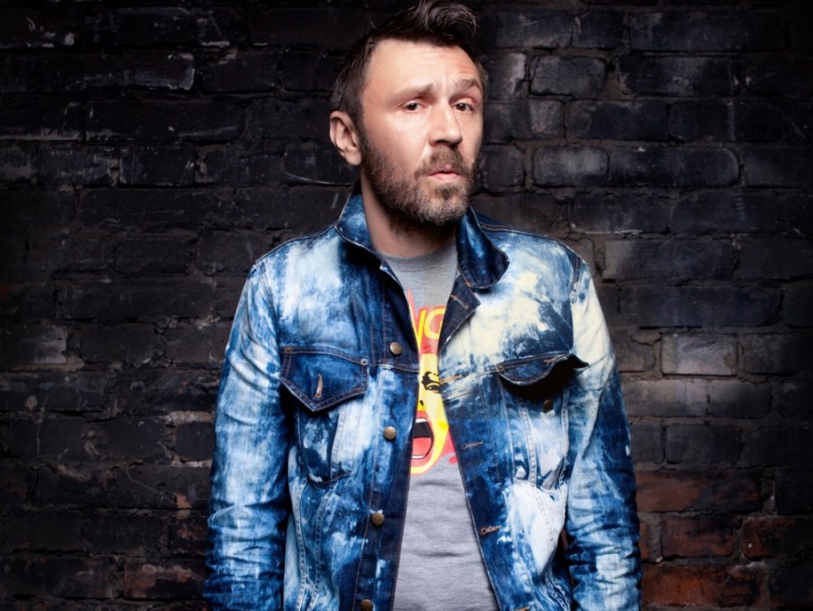 Сергей Шнуров в программе «Познер»