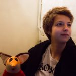 Ирина «Хилис» Иванова в интервью