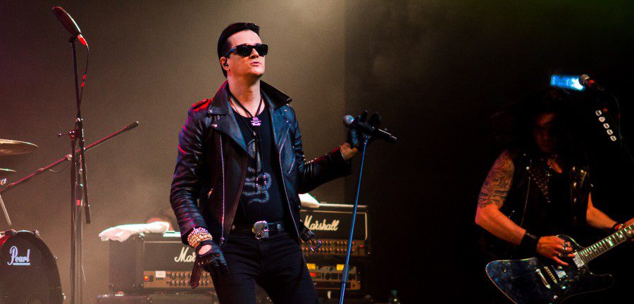 Концерт The 69 Eyes