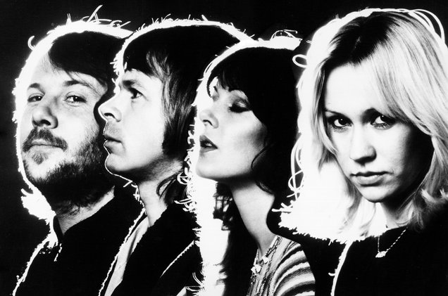 Группа ABBA воссоединится для нового проекта