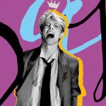 Дэвид Боуи глазами графического художника Selman Hosgör