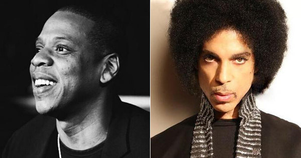 Jay Z собирается выкупить музыку Prince