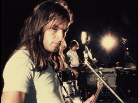 Pink Floyd - Green Is The Colour