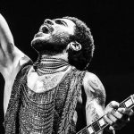 Документальный фильм Just Let Go: Lenny Kravitz Live покажет Первый Канал