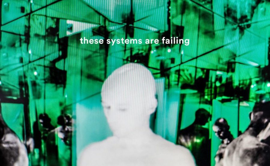 Moby - These Systems Are Failing