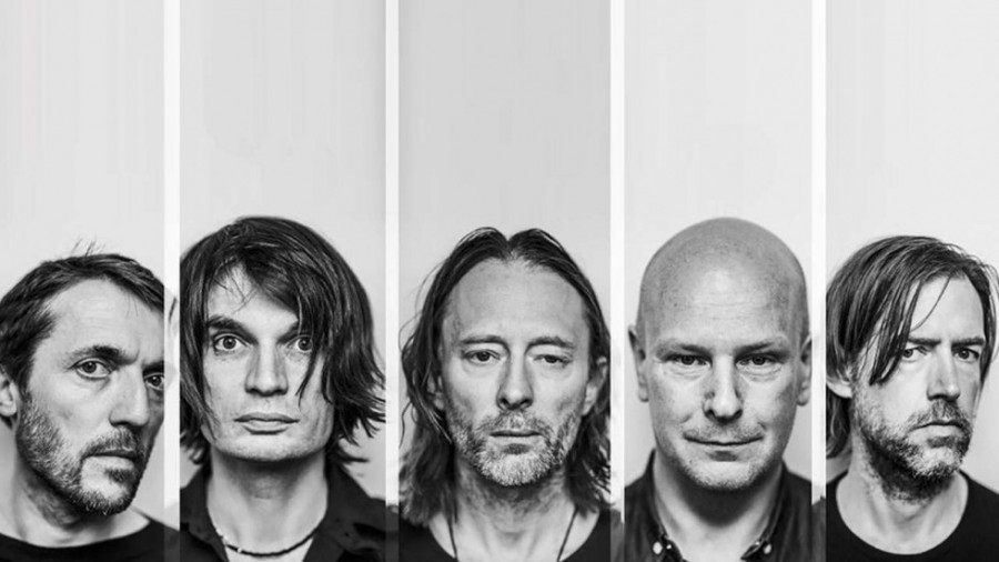 Radiohead в Зале славы рок-н-ролла