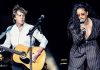 Живое совместное выступление Rihanna & Paul McCartney - FourFiveSeconds на Coachella 2016