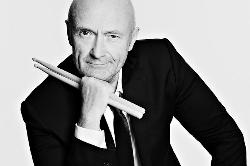 Фил Коллинз даст концерты в рамках тура Not Dead Yet