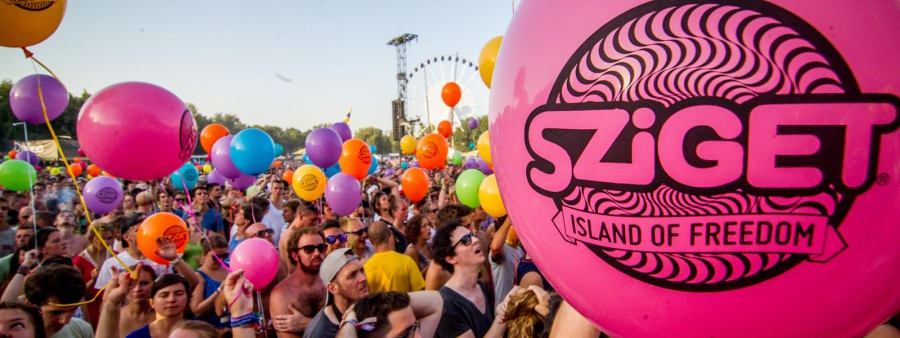 Фестиваль Sziget-2017