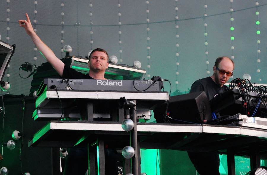 Классические альбомы Chemical Brothers