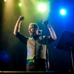 Концерт Vacuum в Москве