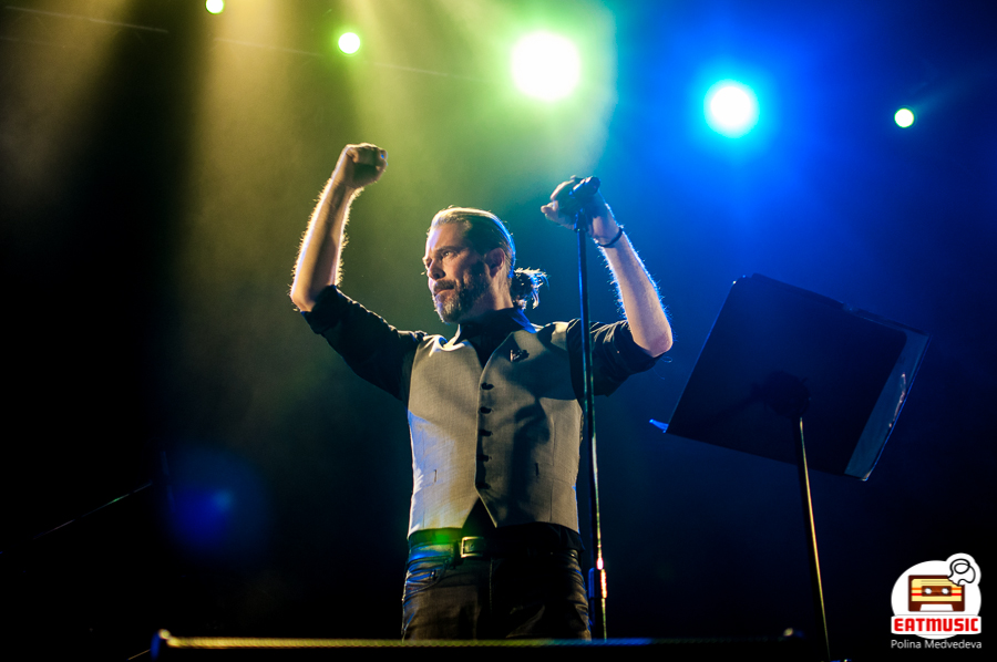 Концерт Vacuum в Москве