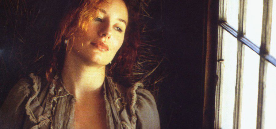 переиздание альбома Tori Amos - Boys For Pele