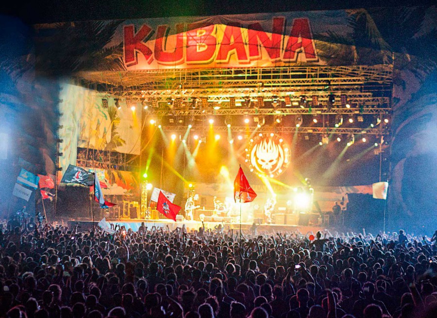 Kubana 2017