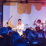 Концерт Carbon White в клубе Fassbinder: фотограф - Михаил Подобед