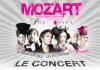 Шоу «Mozart. L'operaRock. Le Concert»