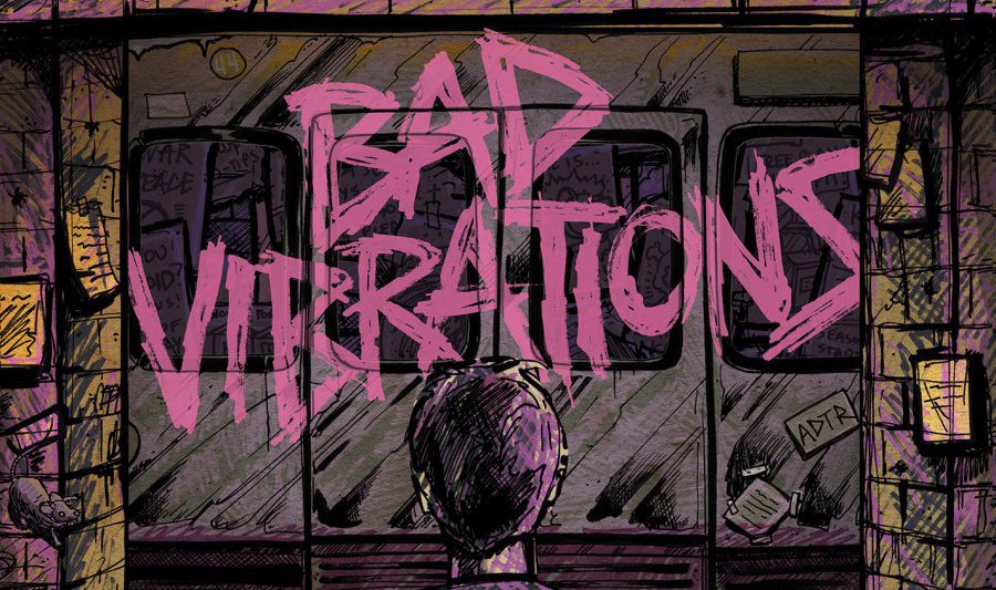 Альбом A Day To Remember – Bad Vibrations