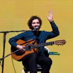 Концерт José González в YOTASPACE: фотограф Андрей Константинов