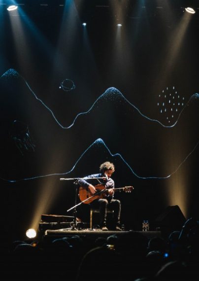 Концерт José González в YOTASPACE: фотограф Андрей Константинов
