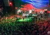 Концерт группы СЛОТ в клубе RED: юбилей альбома «Две войны»