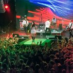 Концерт группы СЛОТ в клубе RED: юбилей альбома «Две войны»