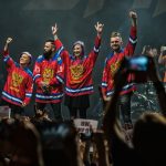 Концерт Skillet в Москве: слаженность и общность Концерт Skillet в Москве: репортаж, фото