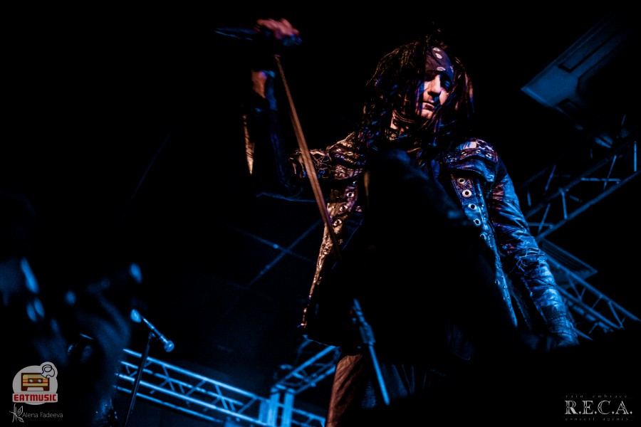 02-ого ноября в питерском клубе Зал Ожидания состоялся концерт группы Dope