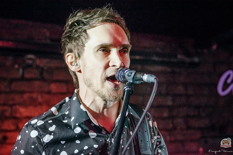 Концерт группы МОДЕМ в China Town Cafe: фото Илья Егоров