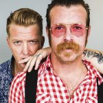 Документальный фильм о Eagles of Death Metal выйдет в 2017-м году Документальный фильм о Eagles of Death Metal выйдет в 2017-м году