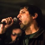 Alias Kid show in Moscow: the world simply requires good Rock’n’roll songs! Концерт Alias Kid в Москве Фотограф Роман Воронин