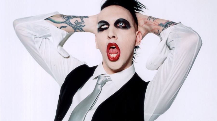 Новый альбом Marilyn Manson