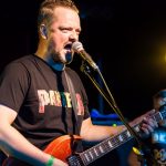 Осенний концерт Александра Пушного в 16 Тонн