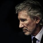 Роджер Уотерс записывается на студии