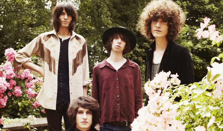 Temples - Certainty - Franz Ferdinand Remix