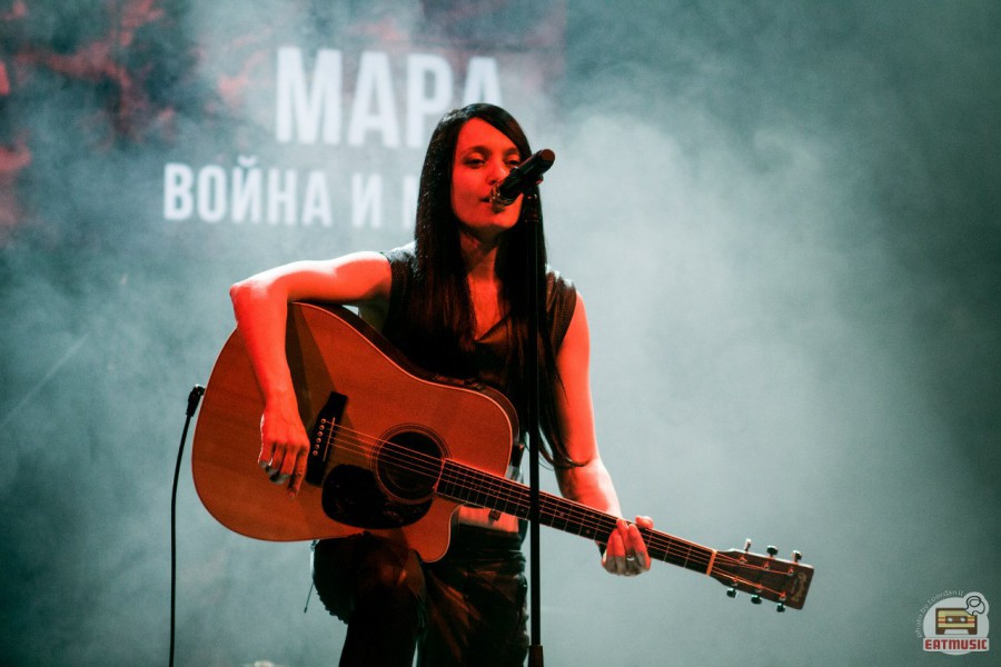 Новый альбом Мары «Русская Звезда» выйдет в 2017 году