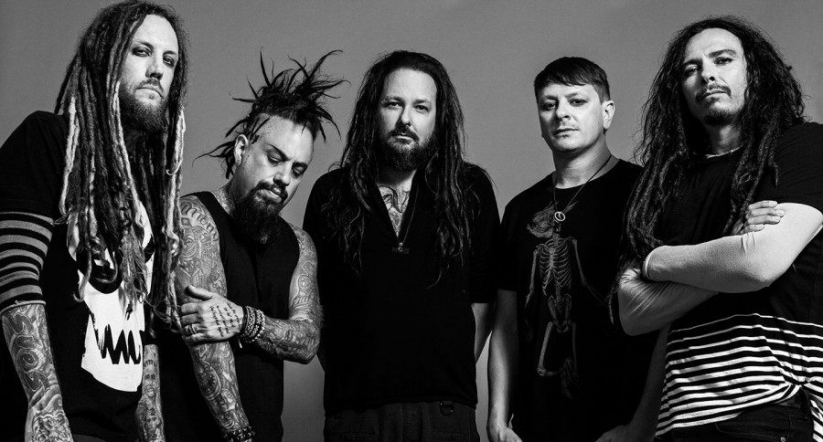 Новый альбом Korn – Serenity of Suffering