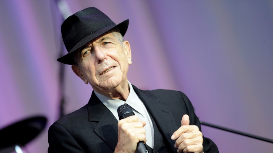Leonard Cohen - Hallelujah