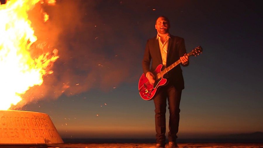 Danny Worsnop - Mexico