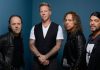 Альбом Hardwird to Self-Destruct возглавил Billboard 200 Metallica может записать альбом каверов