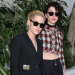 St.Vincent написала музыку к фильму Кристен Стюарт St.Vincent написала музыку к фильму Кристен Стюарт