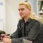 Бывший басист «Король и Шут» Александр Балунов готовит песню памяти Михаила Горшенева Александр Балунов готовит песню памяти Михаила Горшенева