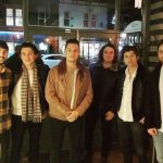 Arctic Monkeys вернулись в Шеффилд
