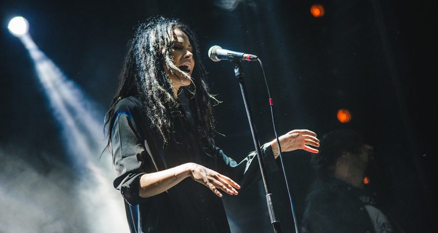 Концерт Нуки в Stereo Hall