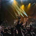 V юбилейный фестиваль «АРИЯ-FEST» в Stadium: главный метал-праздник страны V юбилейный фестиваль «АРИЯ-FEST» в Stadium: репортаж, фото Екатерина Шуть
