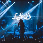 По-летнему жаркий зимний концерт группы LaScala в клубе Stereo Hall зимний концерт группы LaScala в клубе Stereo Hall