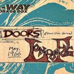 Вышел новый бокс-сет The Doors — London Fog 1966 бокс-сет The Doors - London Fog 1966