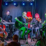 Концерт Bunraku в Punch & Judy Pub