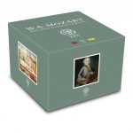 Бокс-сет Mozart 225: The New Complete Edition стал самым продаваемым CD-релизом 2016 года